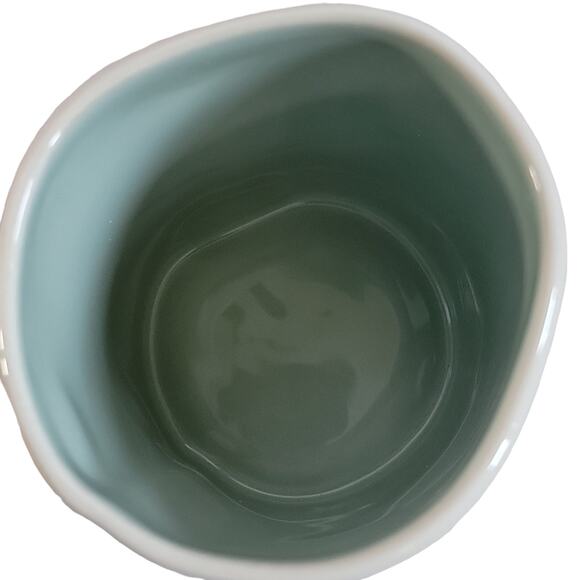 Rae Dunn Pink Mint Youre My Jam Mint To Be 19.5oz Ceramic Pair of Coffee Mugs - Picture 12 of 15